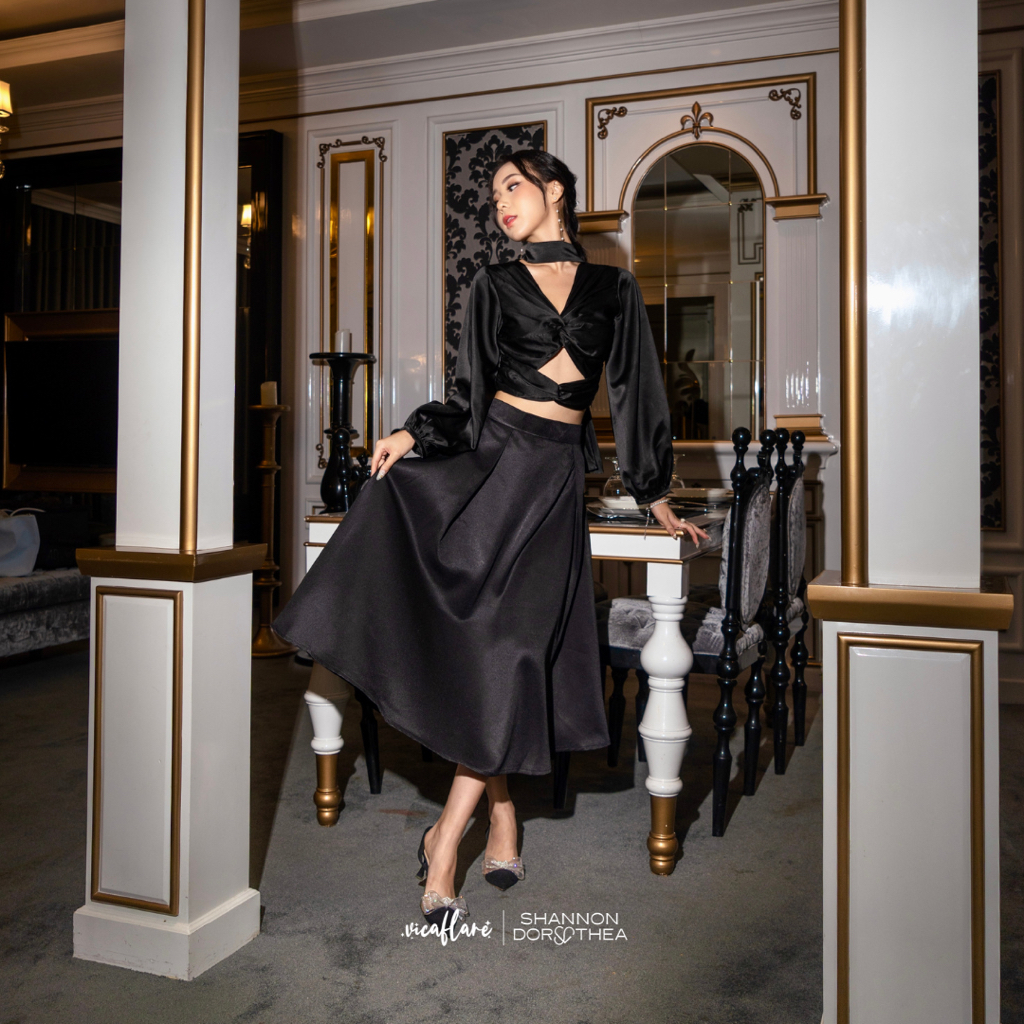 Vicaflare x Shannon Dorothea - Irene Skirt