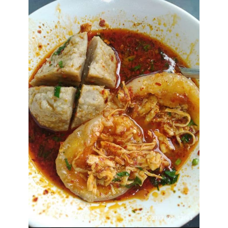 

bakso Aci mix