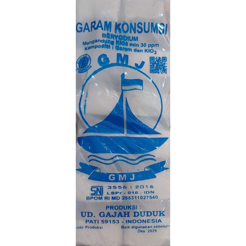 

Garam Bata GMJ | Garam Bata | Garam Bata Besar | Garam Bata Kecil