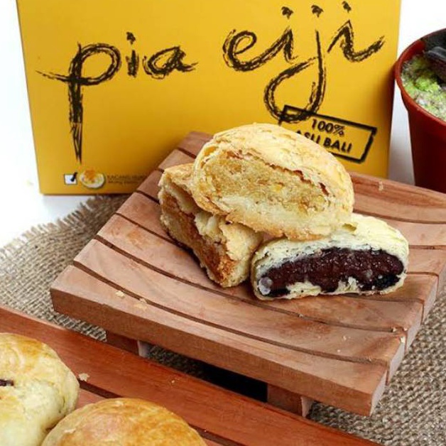 

PIA EIJI RASA COKLAT KEJU MIX ASLI BALI ➨Bayar Di Tempat