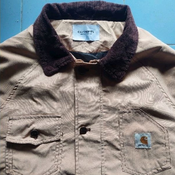 Carhartt Canvas Jacket Second Not Detroit Jacket