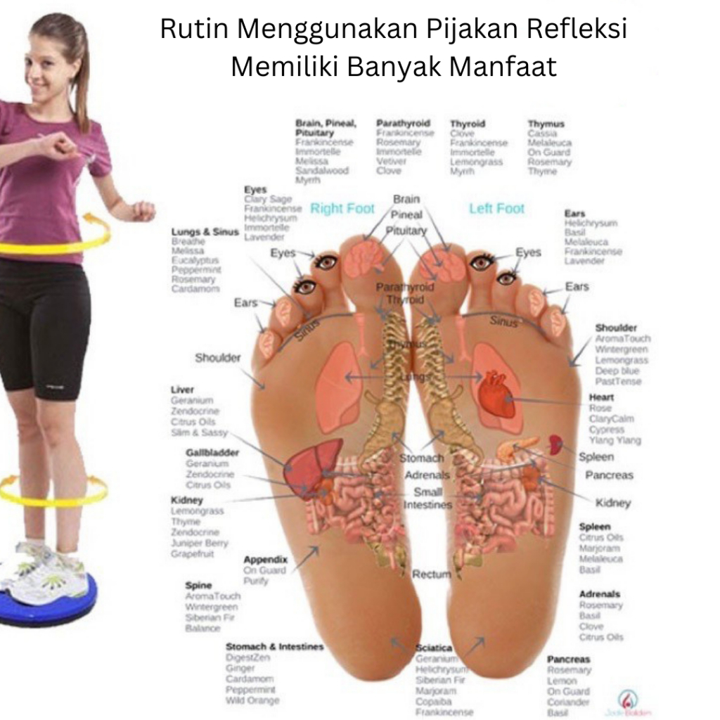 DISKON SPECIAL  Waist Twisting Disc Jumbo Besar Papan Olahraga Putar Alat Olahraga Putar