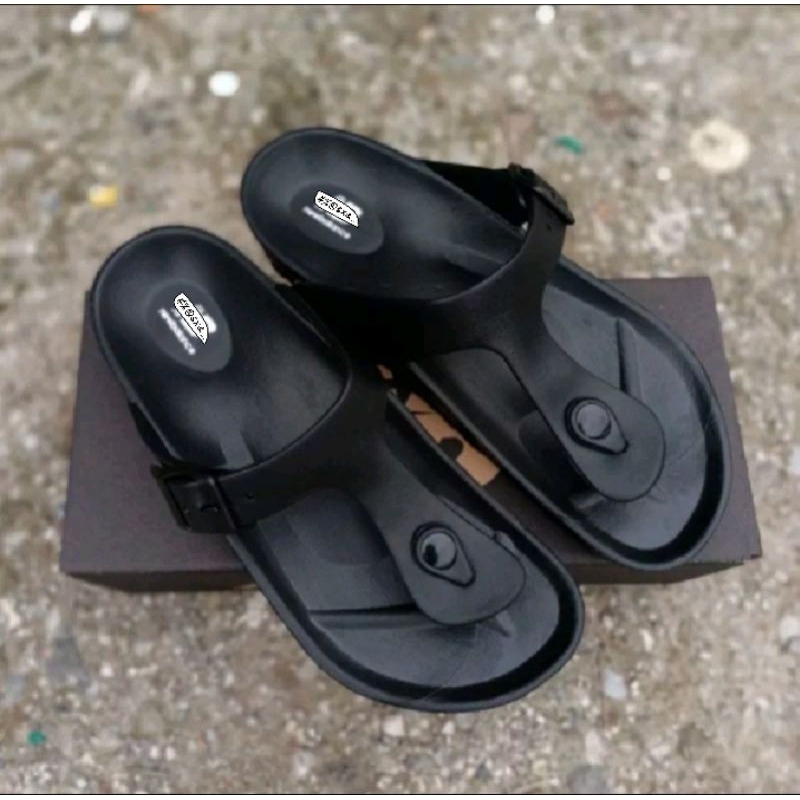 sandal jepit pria dewasa new balance sandal jepit NB original