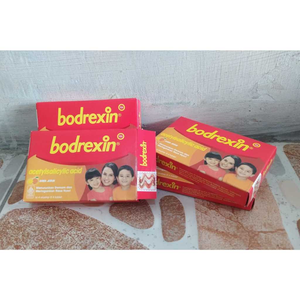 bodrexin