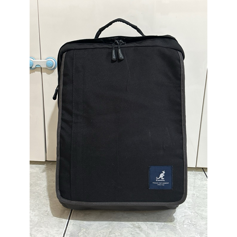 Ransel Brand Kangol Original Backpack