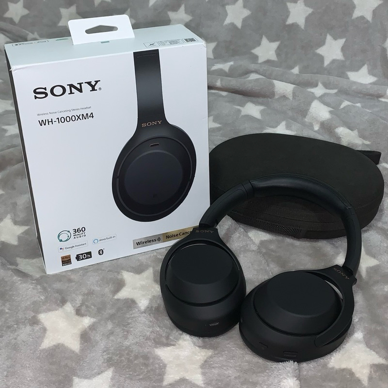 SONY WH-1000XM4 Headphone (Second)