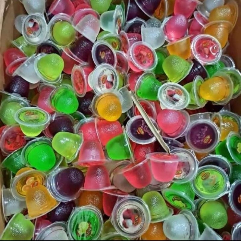 

jelly inaco buah