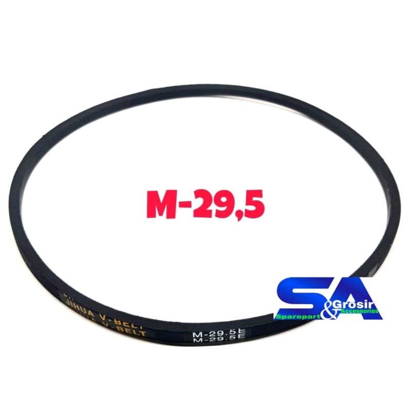 Vanbelt M29,5 Mesin Cuci Multi/Vanbelt-Fanbelt-Van V Belt/Panbel M-29,5