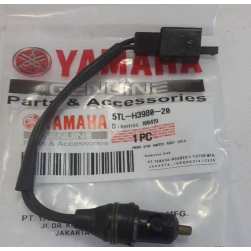 Switch Rem Kanan Switch Rem Depan Mio Sporty Smile 5TL