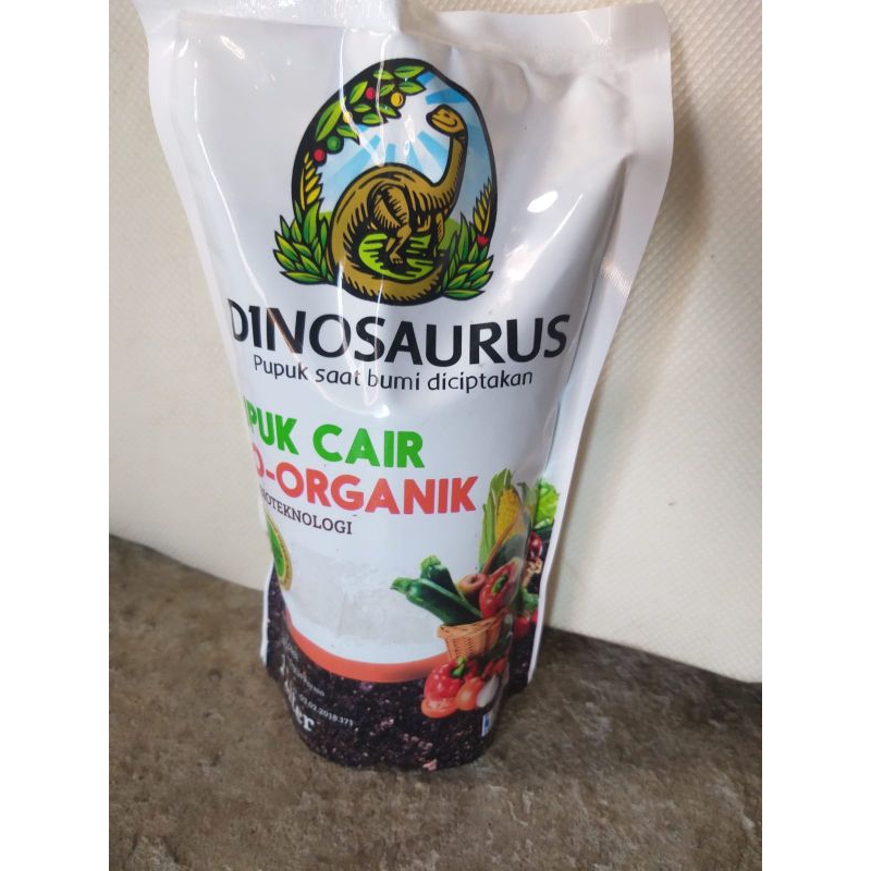 pupuk organik dinosaurus 1L