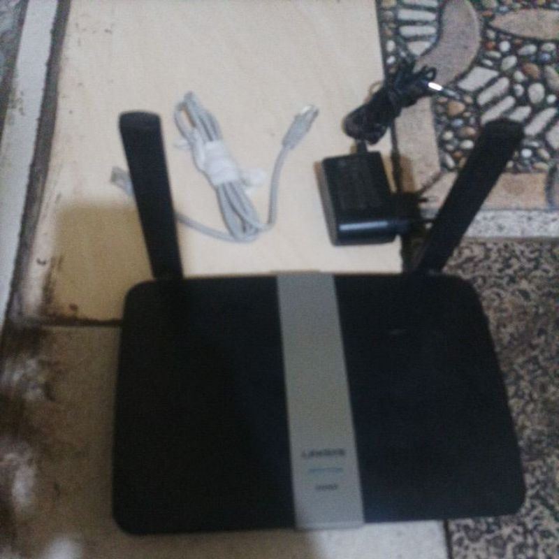 Linksys EA6350 versi 1