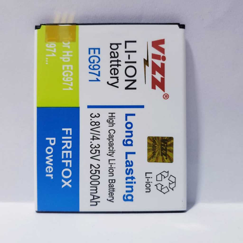 Baterai Vizz  Hisense EG971 Baterai Vizz Original