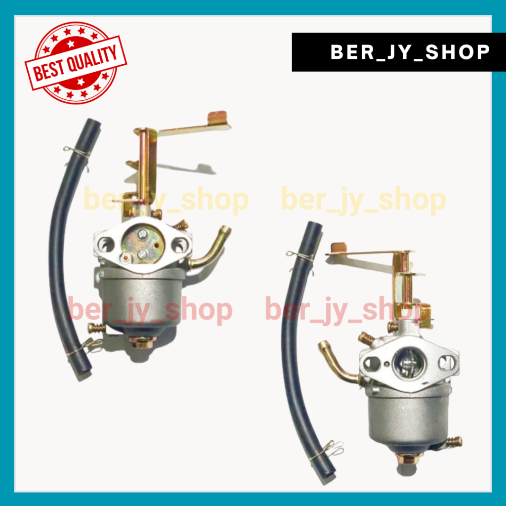 ET1500 GFH1500 - KARBURATOR CARBURATOR Generator Genset 4tak 4 tak 1000watt 1000 watt