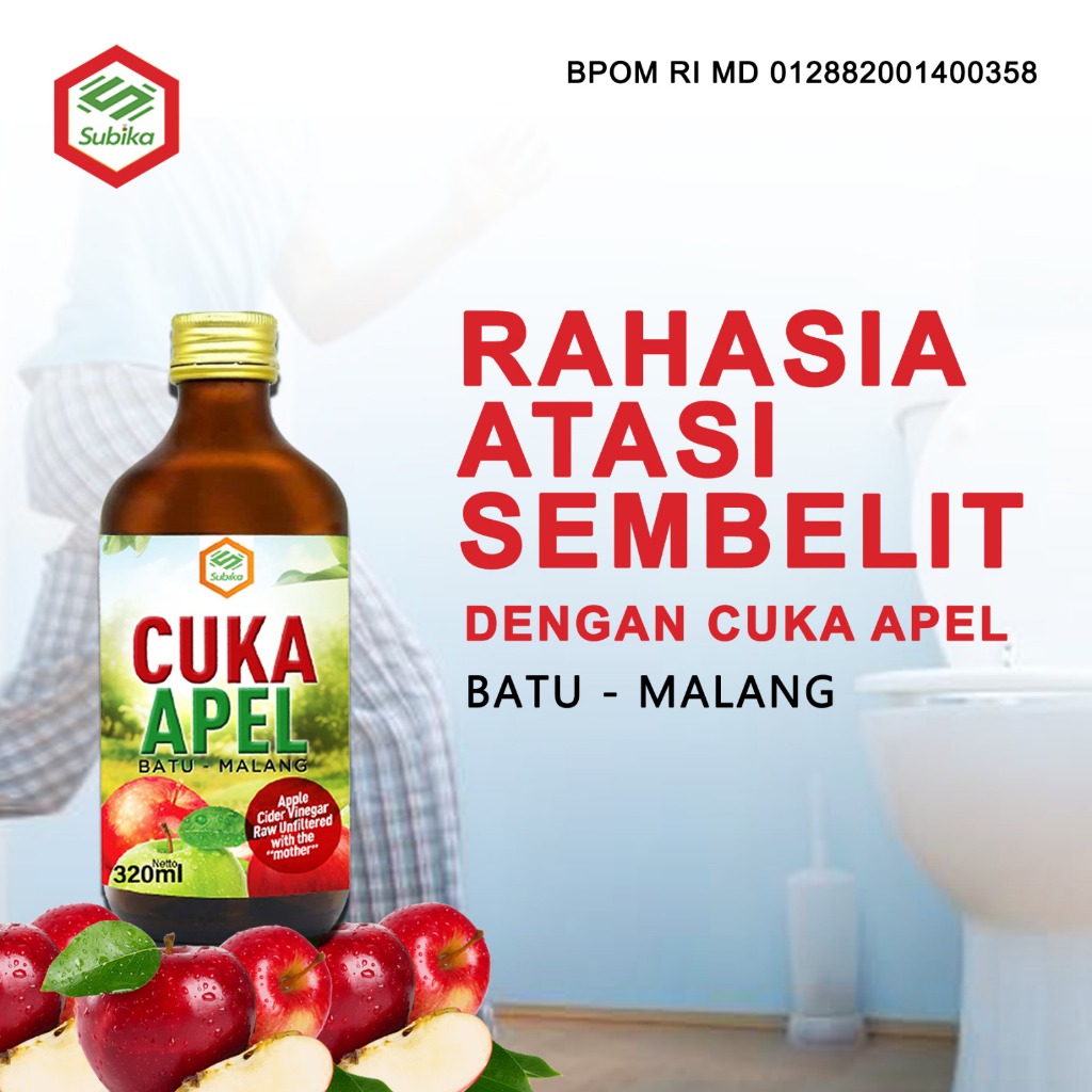 

OBAT SEMBELIT/CUKA APEL