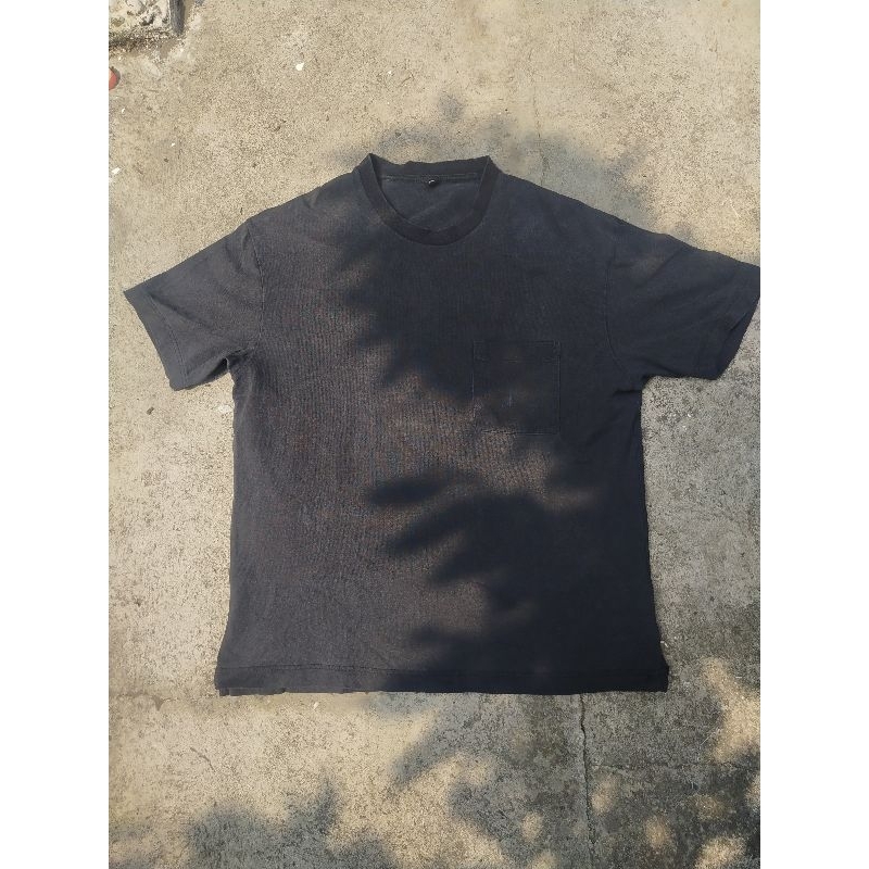 t shirt uniqlo pocket
