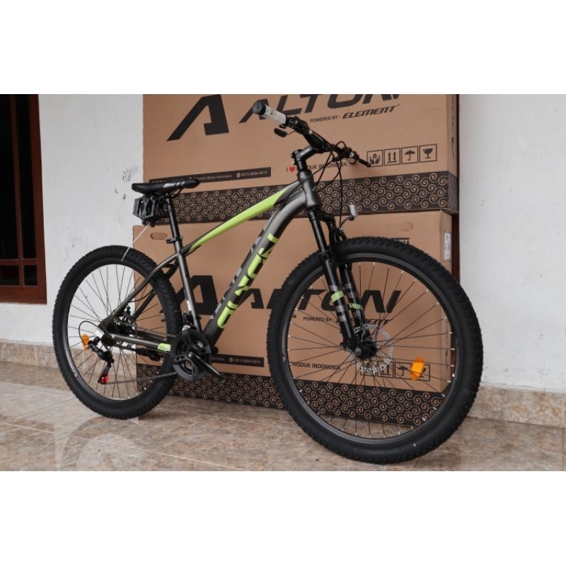 Sepeda gunung MTB 27.5 in Element Alton Beast X