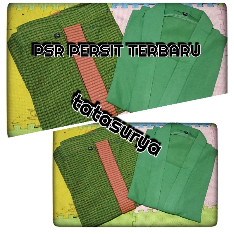 setelan psr sifon katun MUPUS terbaru kebaya dan atasan psr persit terbaru rok jarik lurik