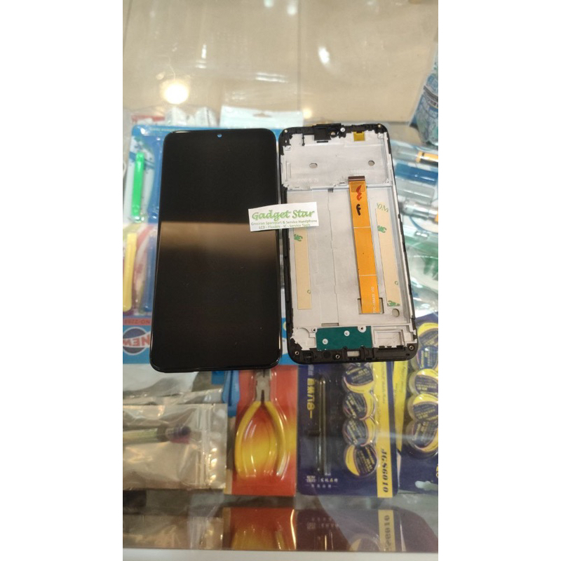 LCD TOUCHSCREEN LUNA G5 ORIGINAL