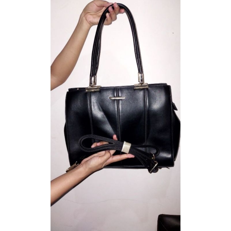 TOTE BAG ELIZABETH [PRELOVED]