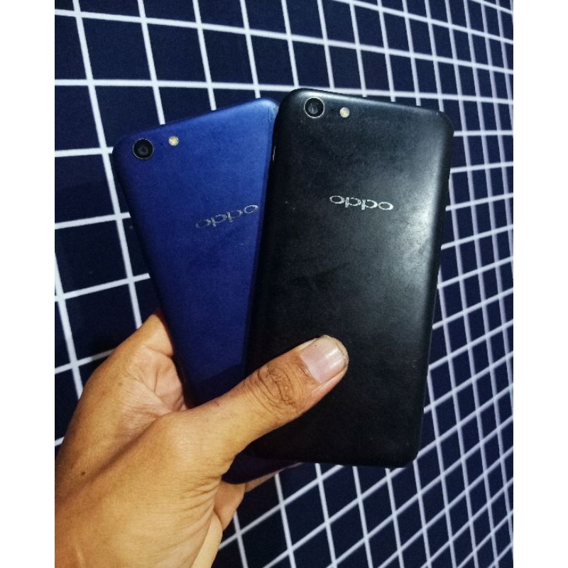 OPPO A71 MINUS LCD MESIN HIDUP NORMAL