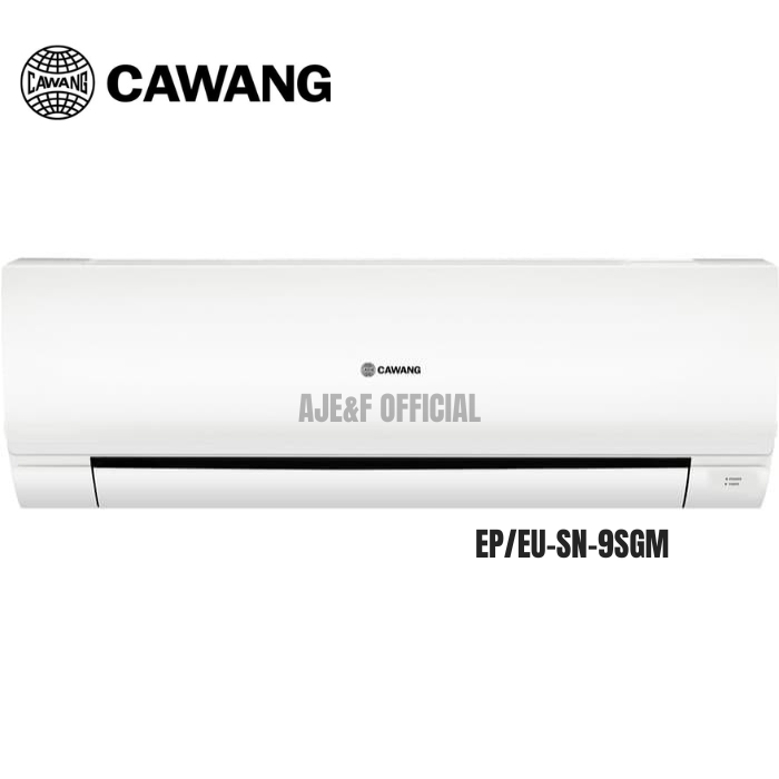 AC CAWANG EP/EU-SN-9SGM AC 1 PK UNIT ONLY