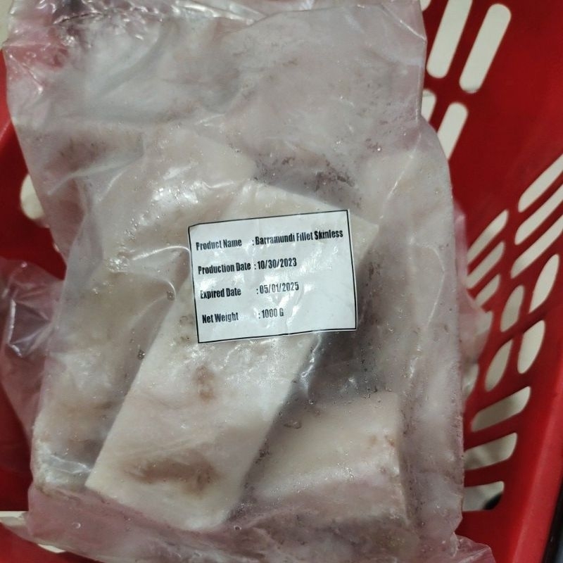 

ikan kakap putih filet 1kg