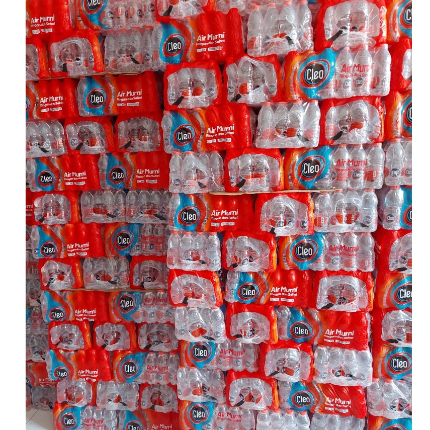 

[✇C34@] Cleo Air Mineral 220 ml isi 24 pcs Cleo Air Mineral 220ml (isi 24 ) Product Terkece