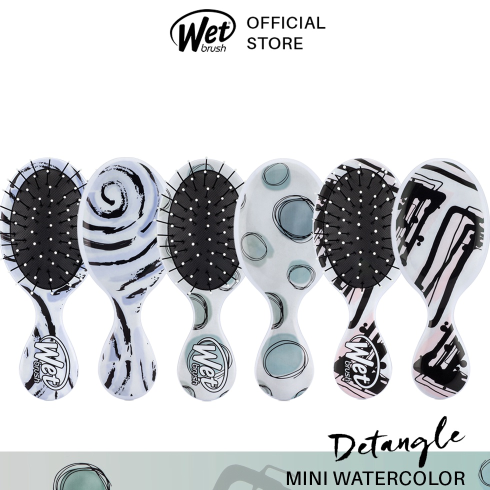 

[PRODUK G70M967] The Wet Brush MINI Watercolor 8035