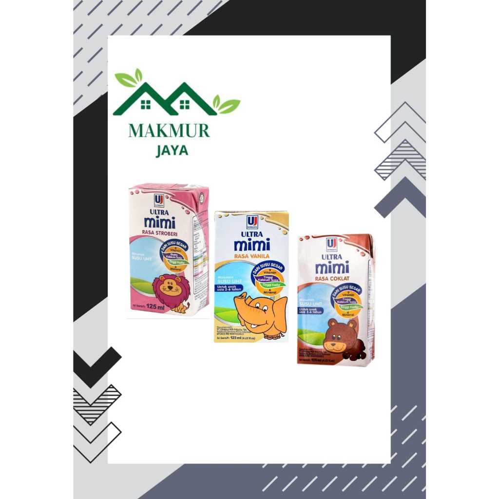 

Ultra Mimi Kids 125 ml