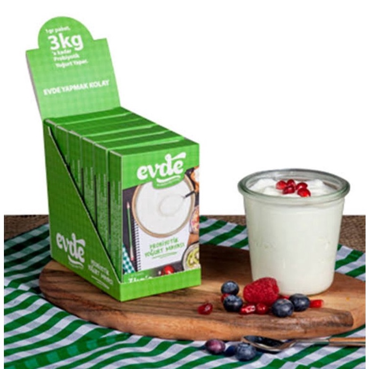 

✰ Bibit Yogurt | Stater Yogurt | Ragi Yogurt | Biang Yogurt ➯Best