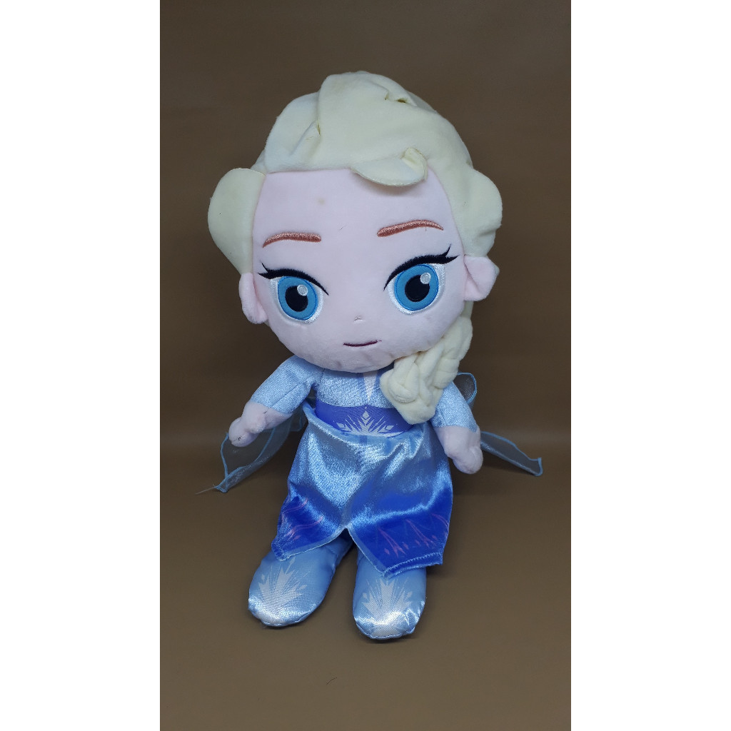boneka Elsa Frozen 2 disney sega