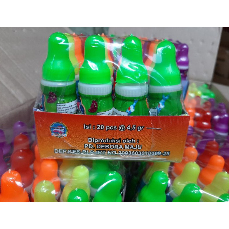 

R33ady 20PCS PERMEN DOT/PERMEN ANEKA New Product