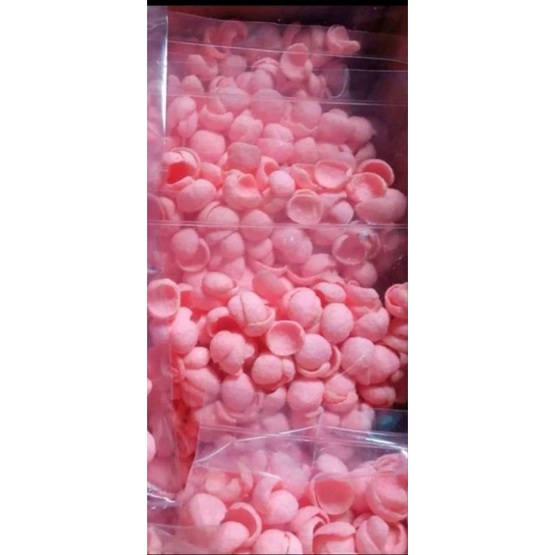 

Coco Crunch Rasa STRAWBERRY 500GR