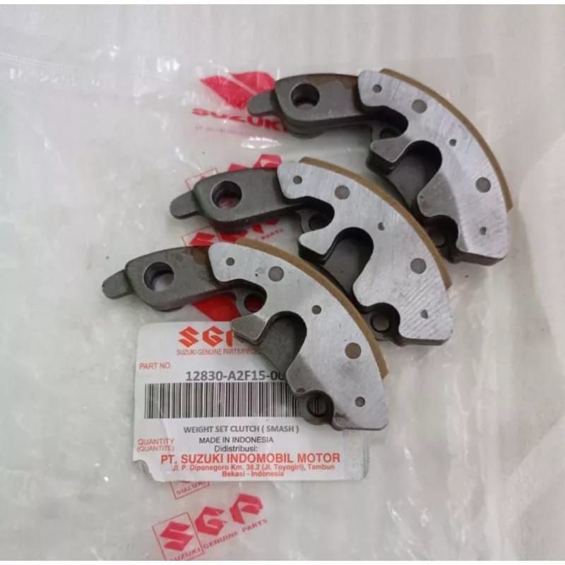 Kampas ganda only suzuki smash old,smash new