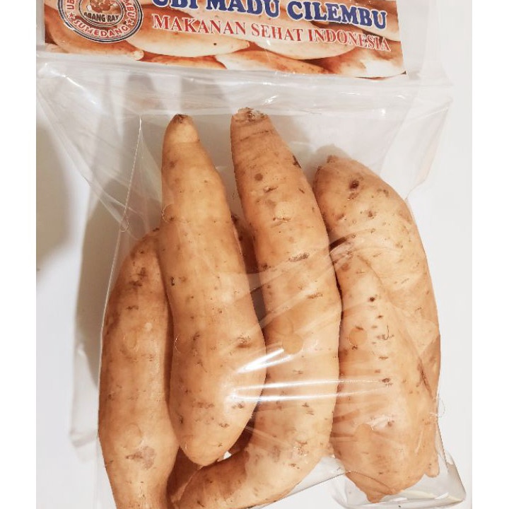 

KODE CRJ012 ubi madu cilembu mini 1 kg/ubi cilembu / ubi /ubi jalar