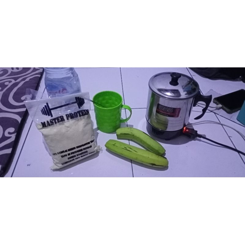 

Susu protein asupan olahraga