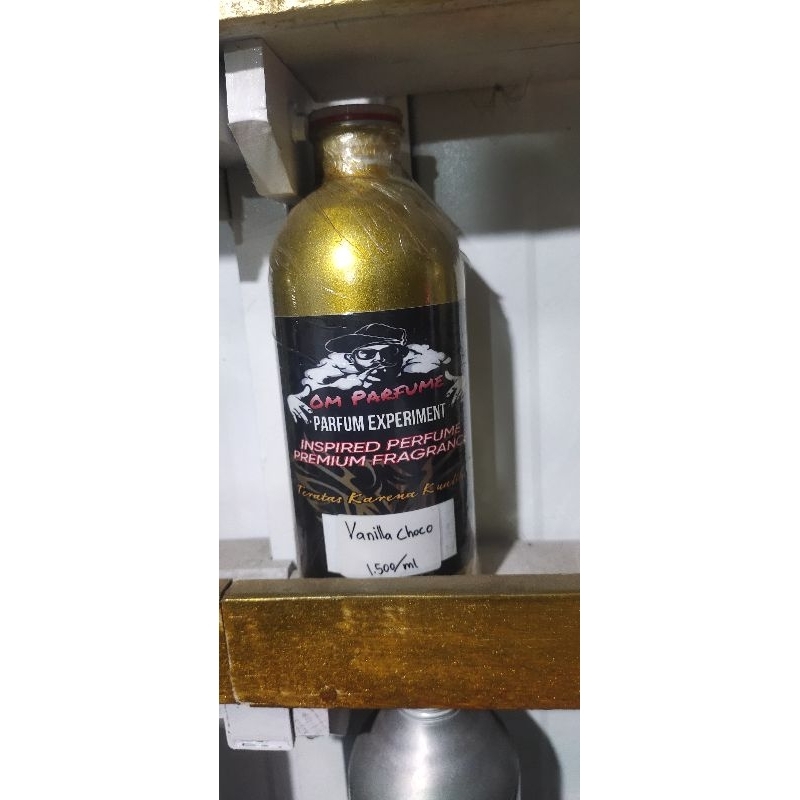 PARFUM 30ML REFILL BIBIT EXTRAIT PREMIUM+ VANILLA COKLAT