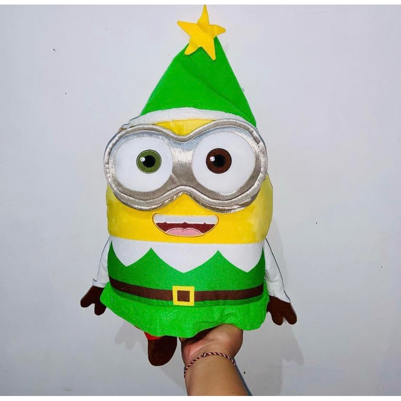 Boneka Minions Bob Kostum Peri