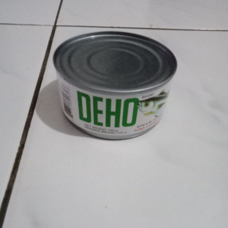 

[☠V15@] Deho Tuna 185 gram [112]
