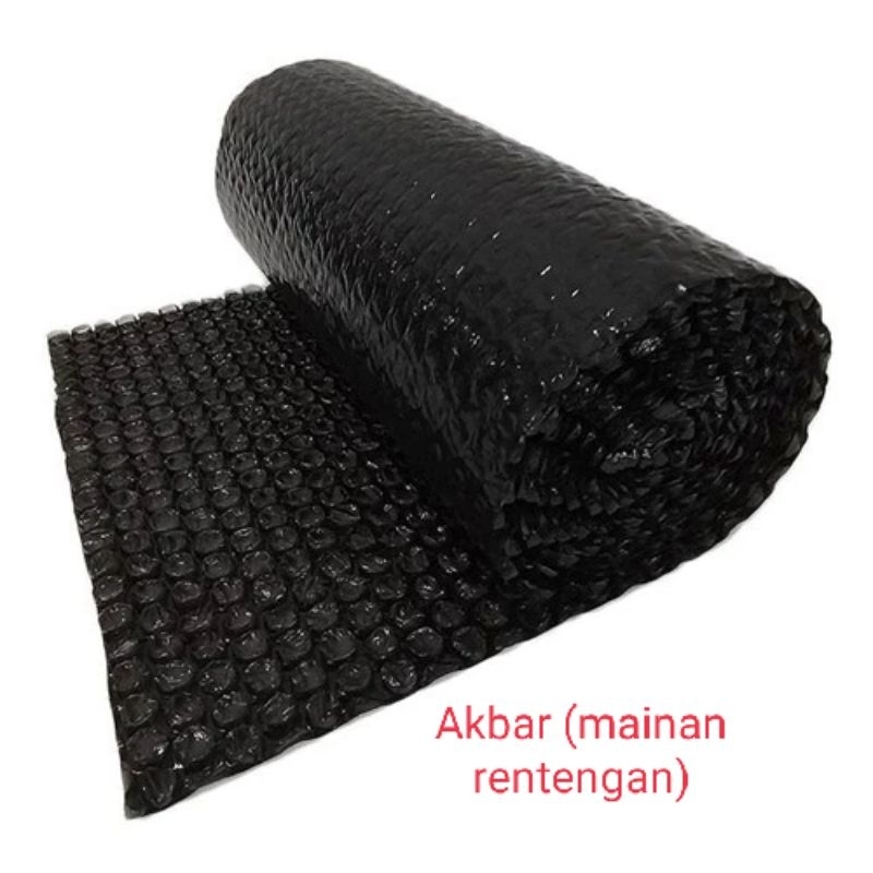 

extra bubble wrap/ plastik pengaman paket