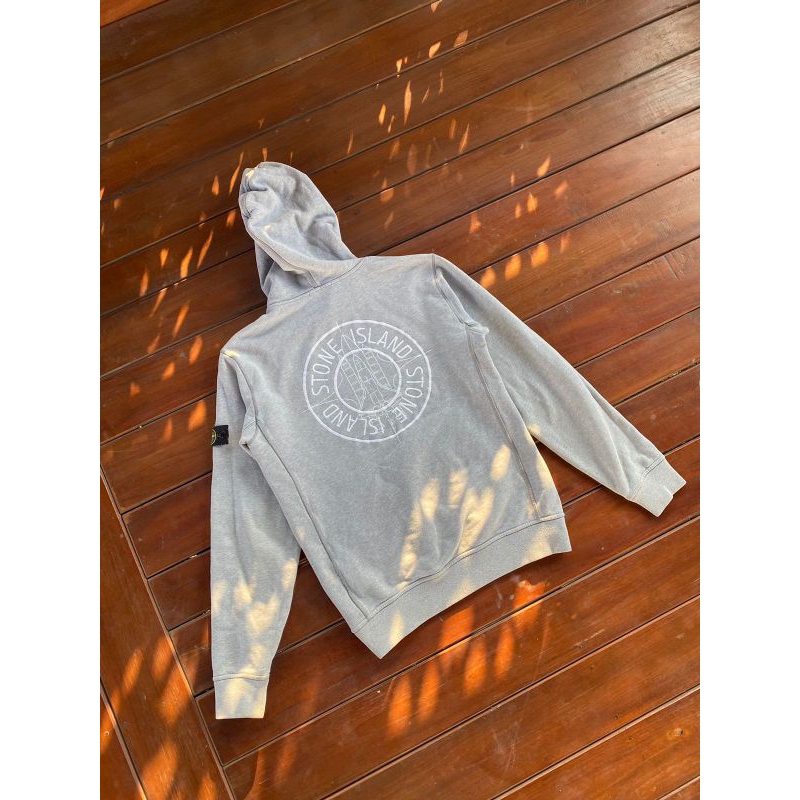HOODIE STONE ISLAND JUNIOR 14