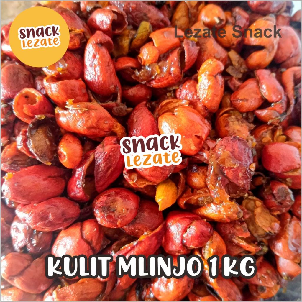 

Keripik Kulit Melinjo Pedas Manis 1 Kg Murah Enak Renyah / Kulit Belinjo Goreng Pedas Kripik Melinjo Moto Maling Melinjo Mlinjo Gurih AsinKiloan