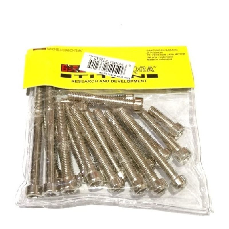 BAUT BLOK MESIN GRAND, SUPRA