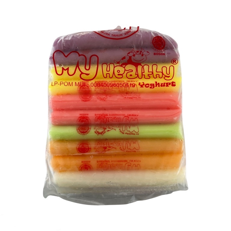 

[☃T12<] My Healthy Yoghurt Long isi 20 Cuci_Gudang
