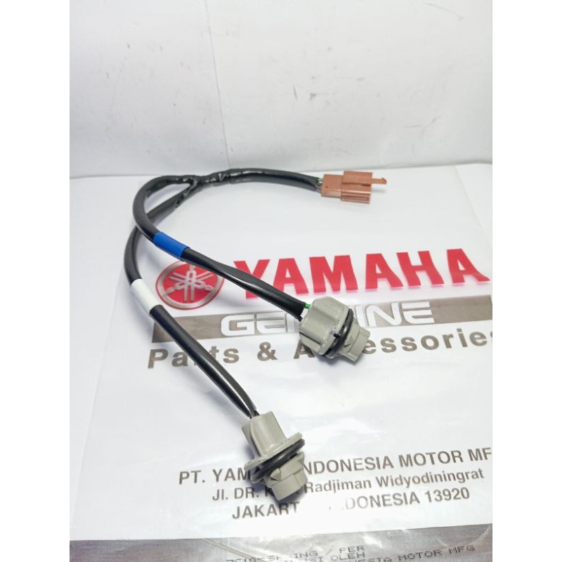 Soket fitting fiting lampu sein sen belakang Yamaha Nmax N Max B6H