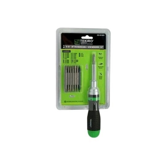 Tekiro Obeng 19 in 1 set SD-IS1465