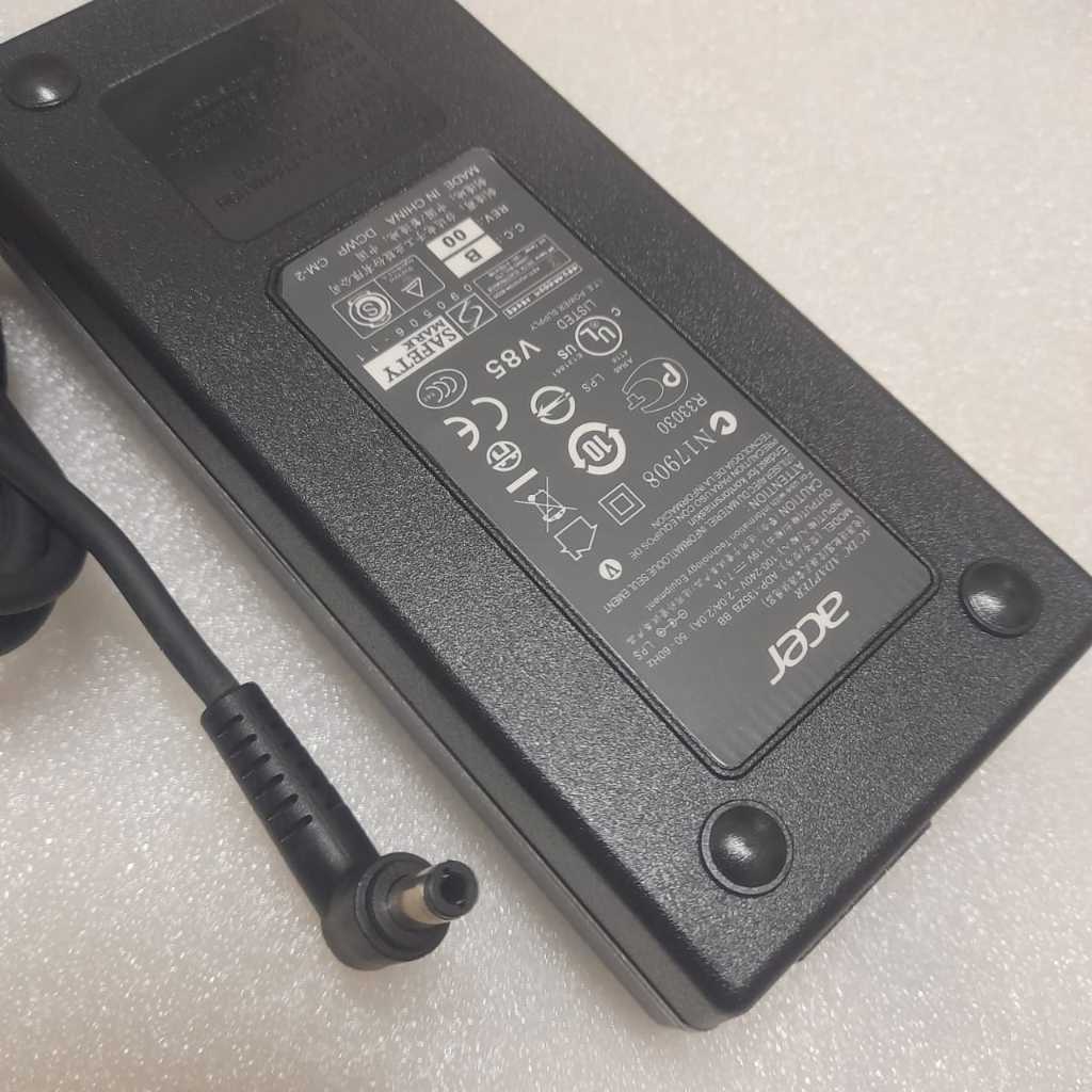 Adaptor Charger laptop  Acer Veriton N4640G N4660G N6640G Z4640G Z4820G Z6820G 19V 7.1A ORIGINAL