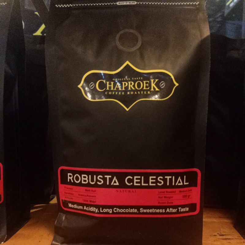 

Robusta Celestial Chaproek