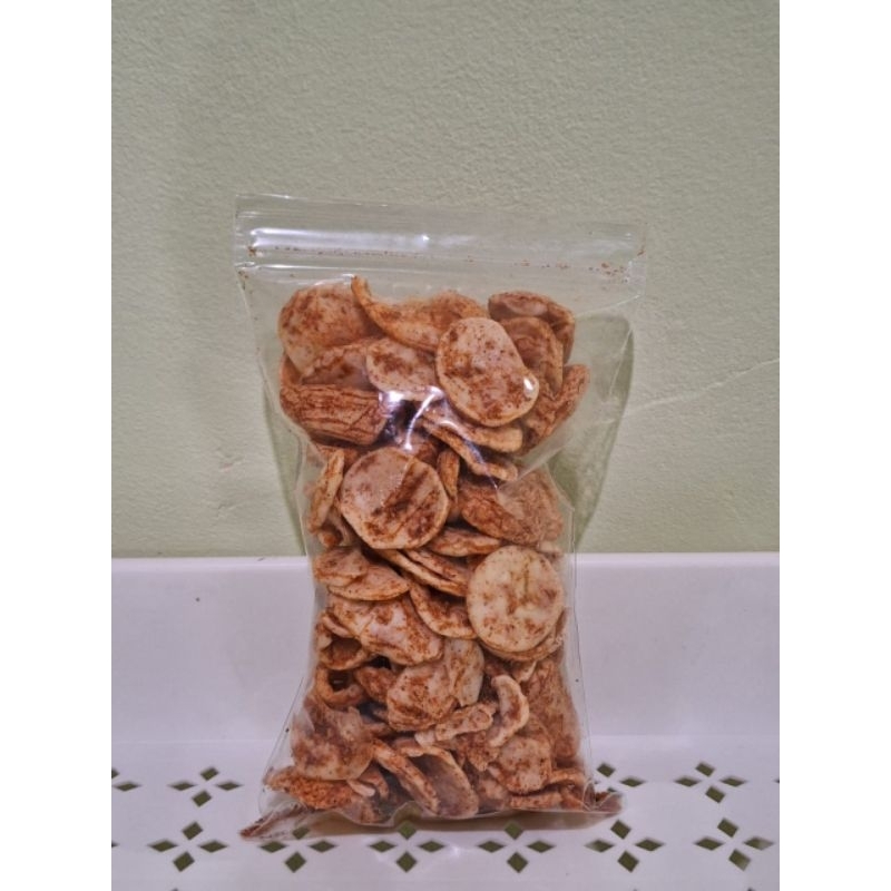 

Keripik Seblak Pedas