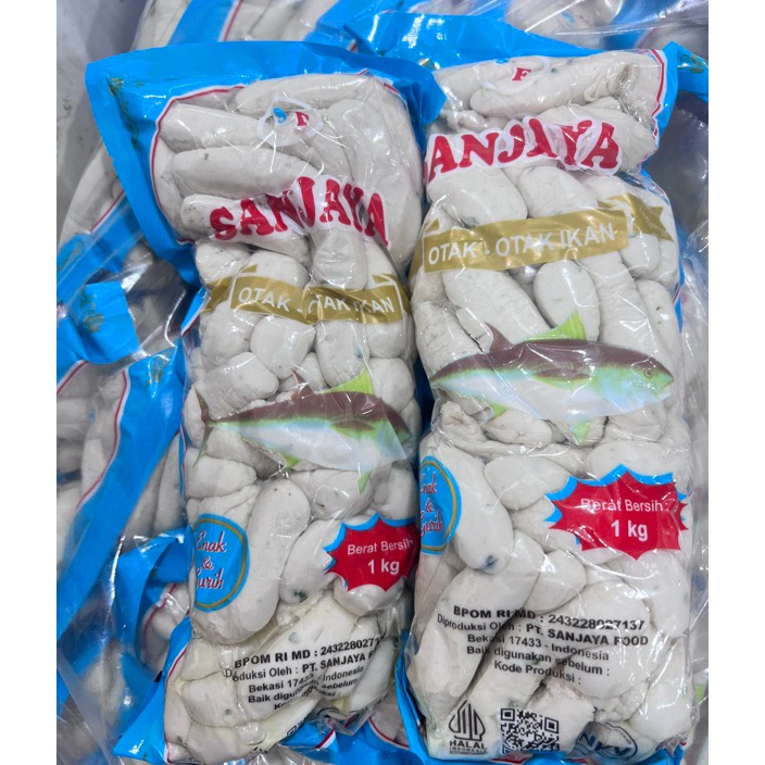 

MODEL VVK687 OTAK OTAK IKAN 1KG